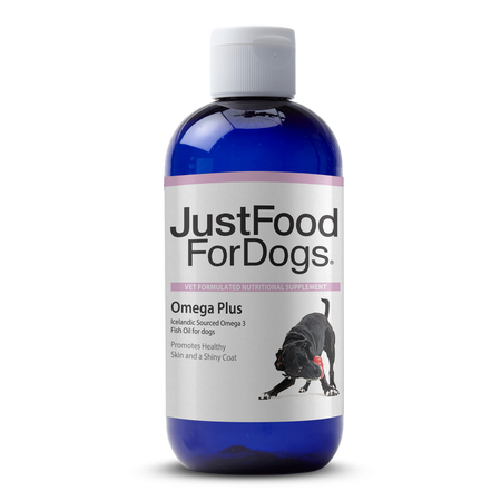 Soft Chew Dog Supplements Omega Oil JustFoodForDogs